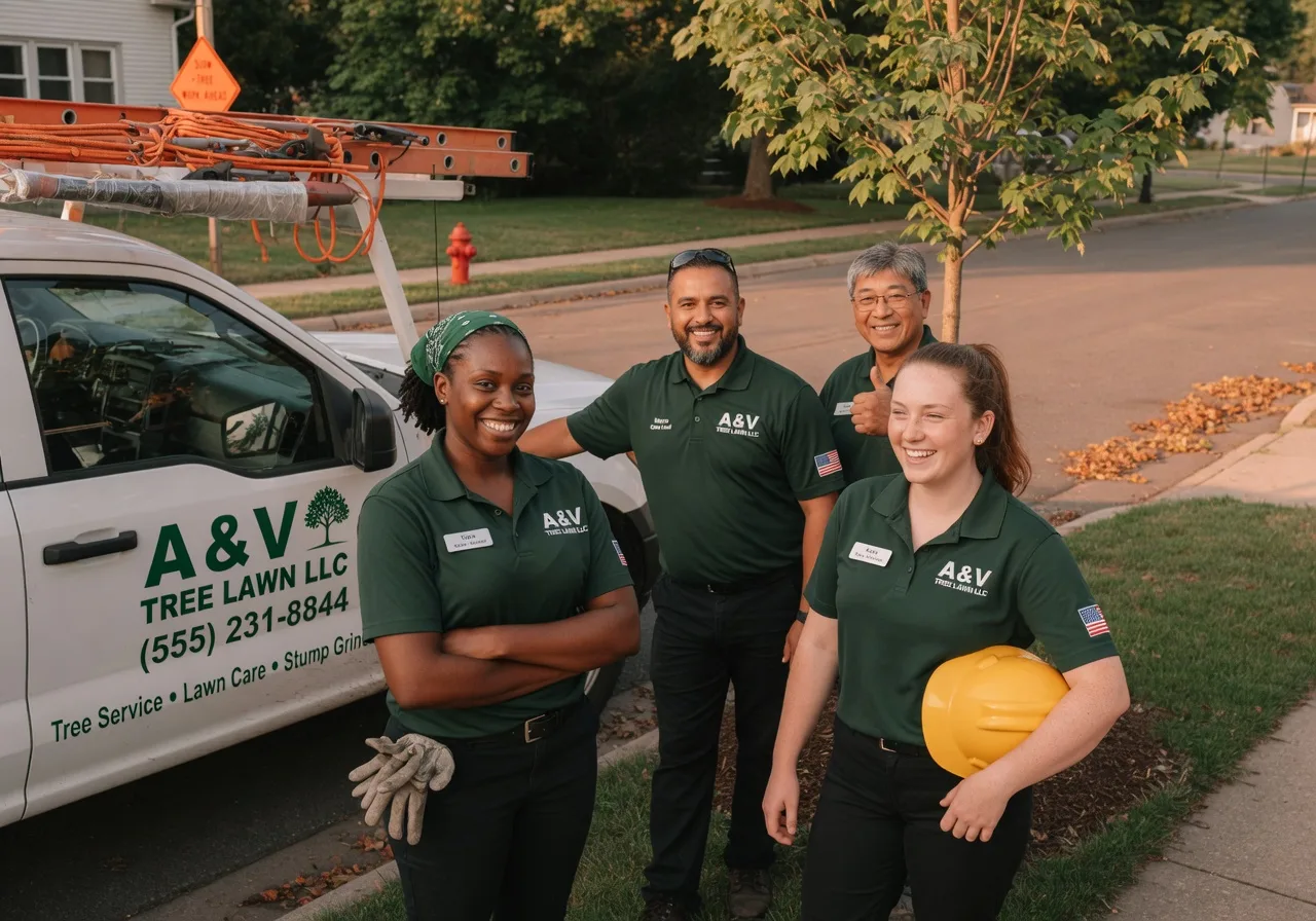 Tree Service company in Brownfield, PA